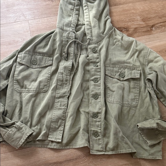 American eagle hooded jacket - Picture 2 of 3